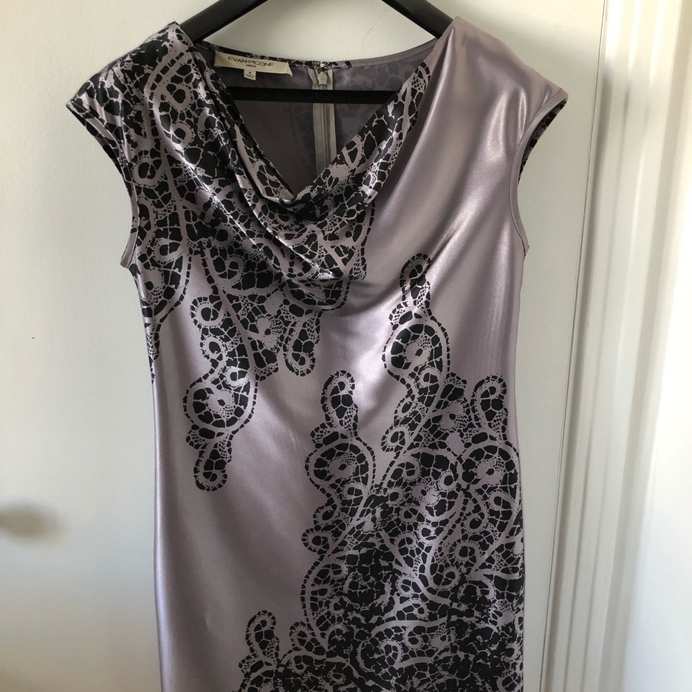 Mini robe Evan Picone taille XS
